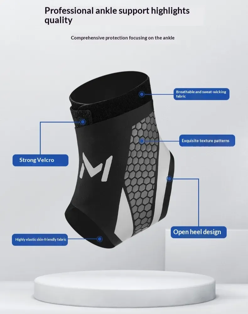 AnkleShield™ — Compression Ankle Support - Image-3
