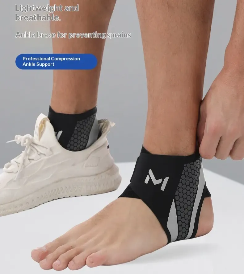 AnkleShield™ — Compression Ankle Support - Image-4