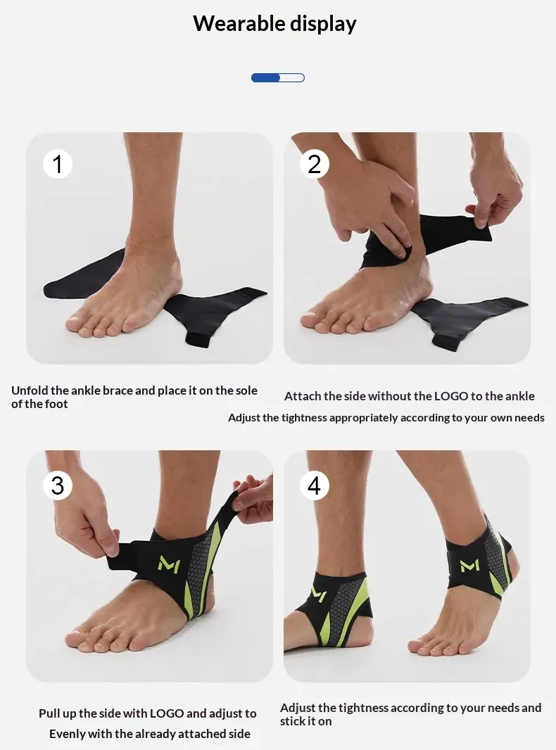 AnkleShield™ — Compression Ankle Support - Image-5